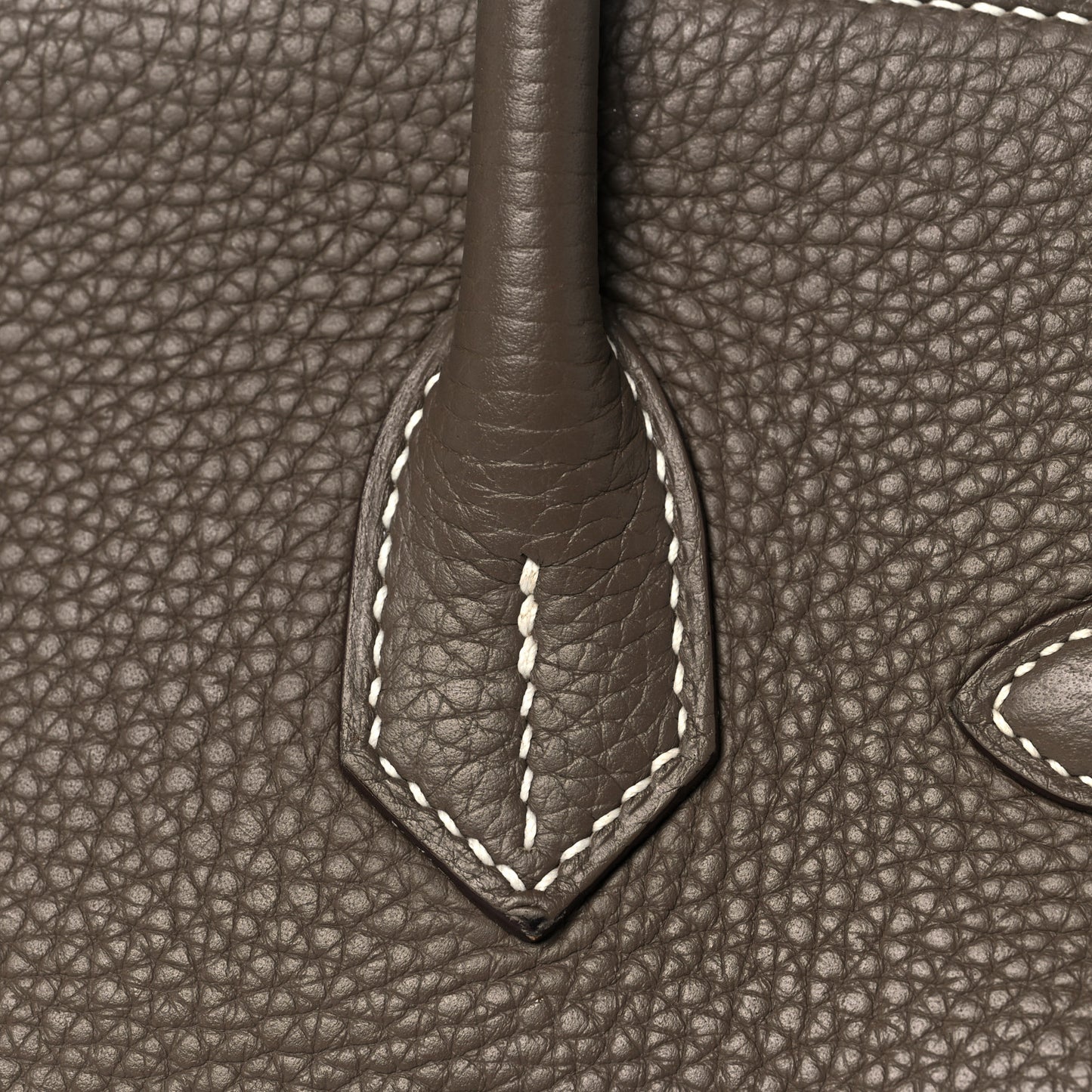 Togo Birkin 30 Etoupe