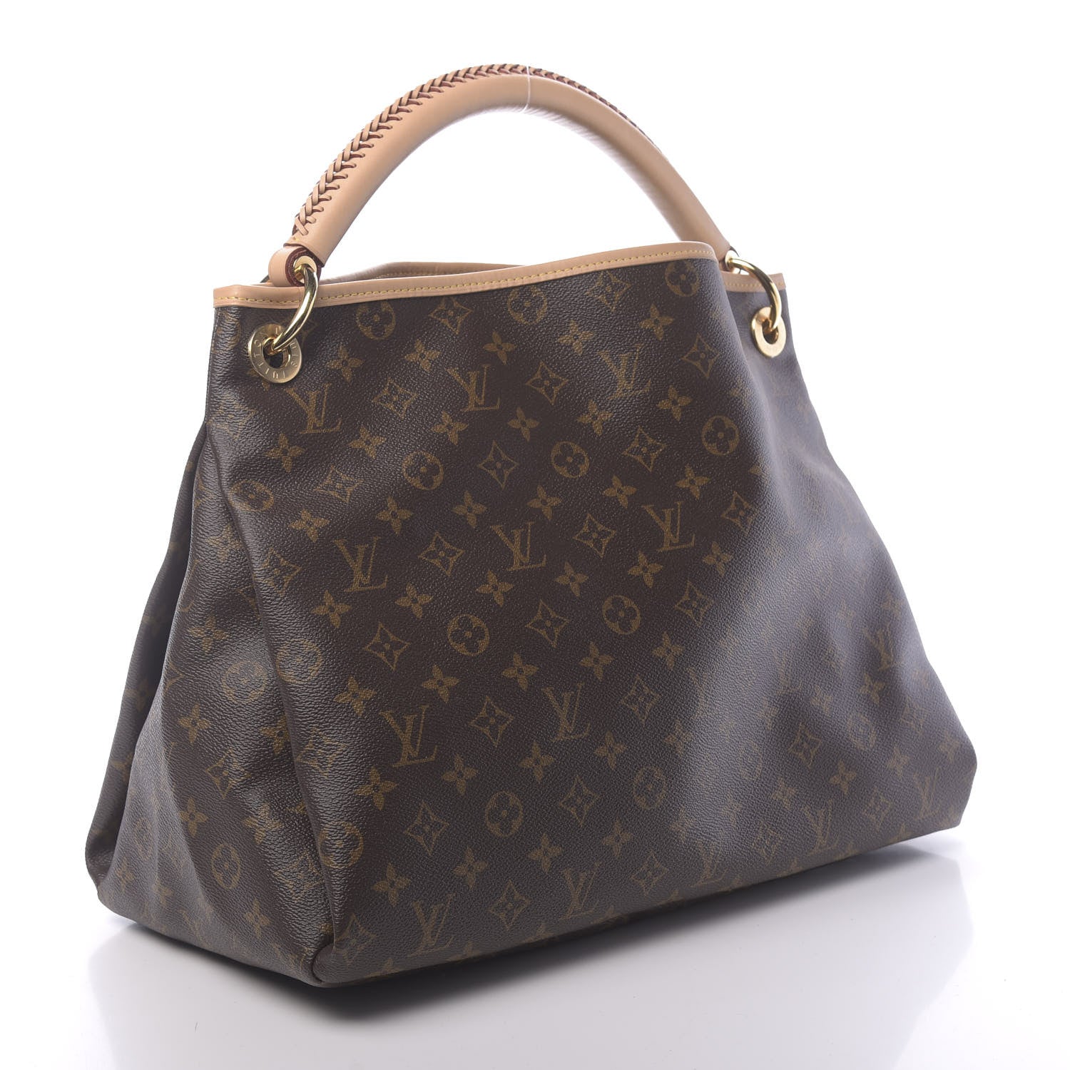 Louis Vuitton Monogram Artsy MM 3 of 10