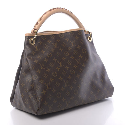 Louis Vuitton Monogram Artsy MM 3 of 10