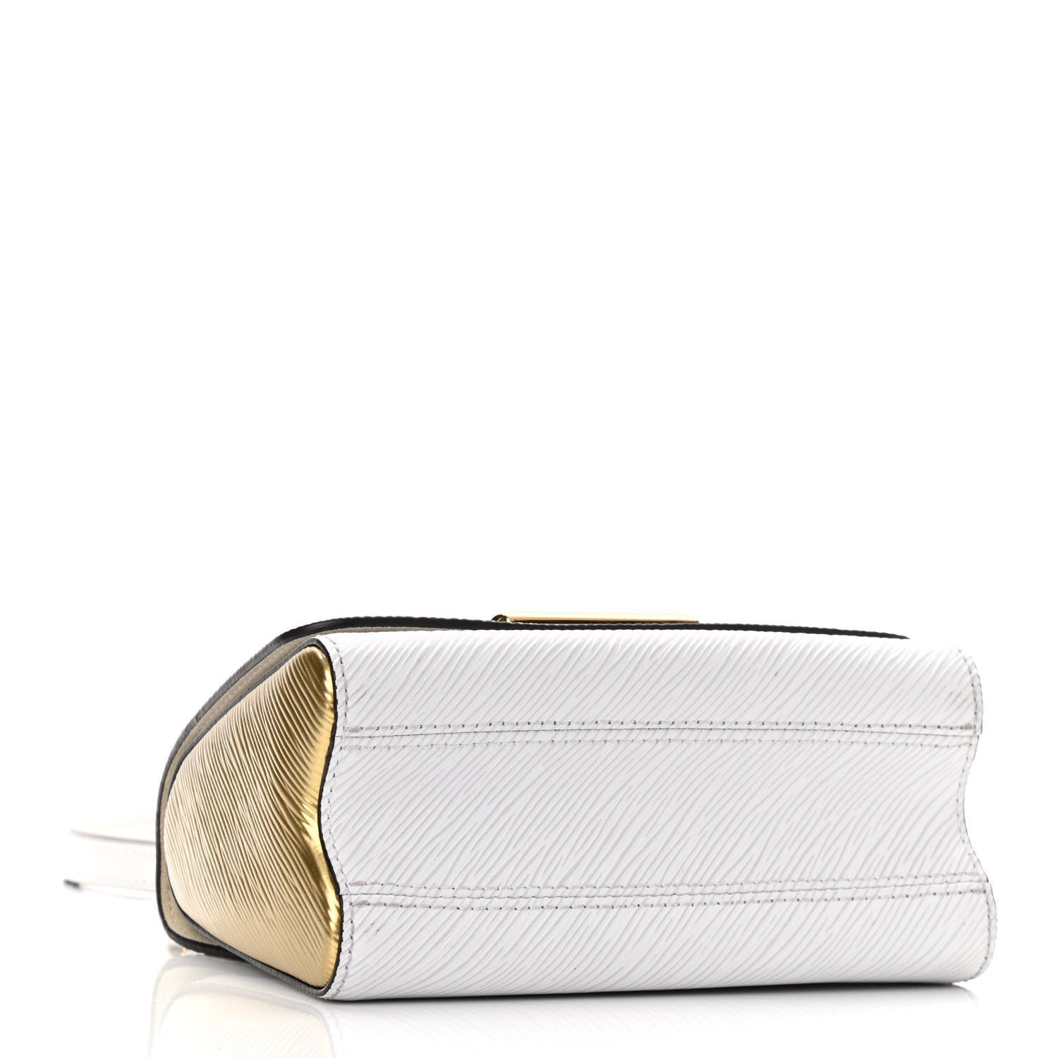Louis Vuitton Epi Twist PM and Twisty White Gold 5 of 10
