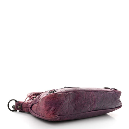 Balenciaga Agneau Classic Hardware First Sapphire 5 of 12