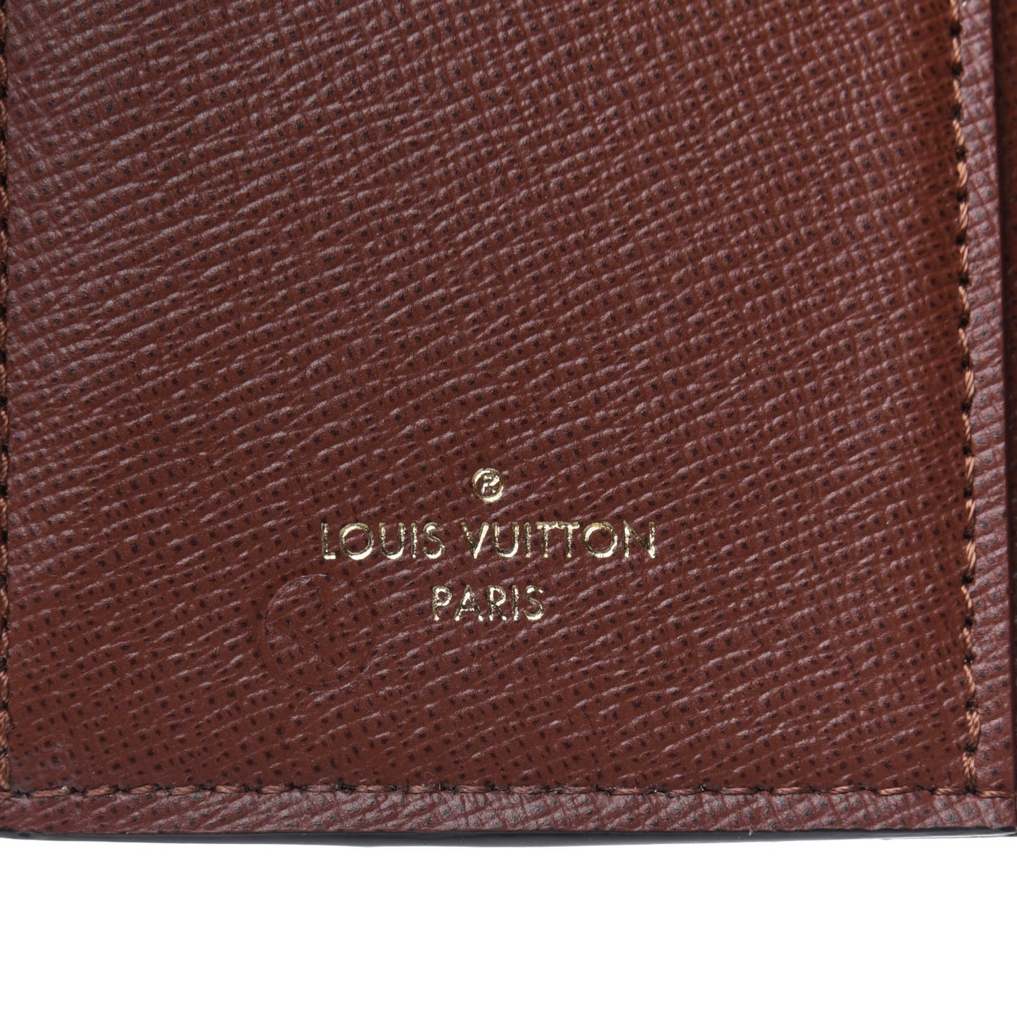 Monogram Victorine Wallet Armagnac