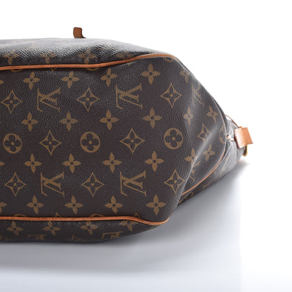 Louis Vuitton Monogram Delightful GM 10 of 10