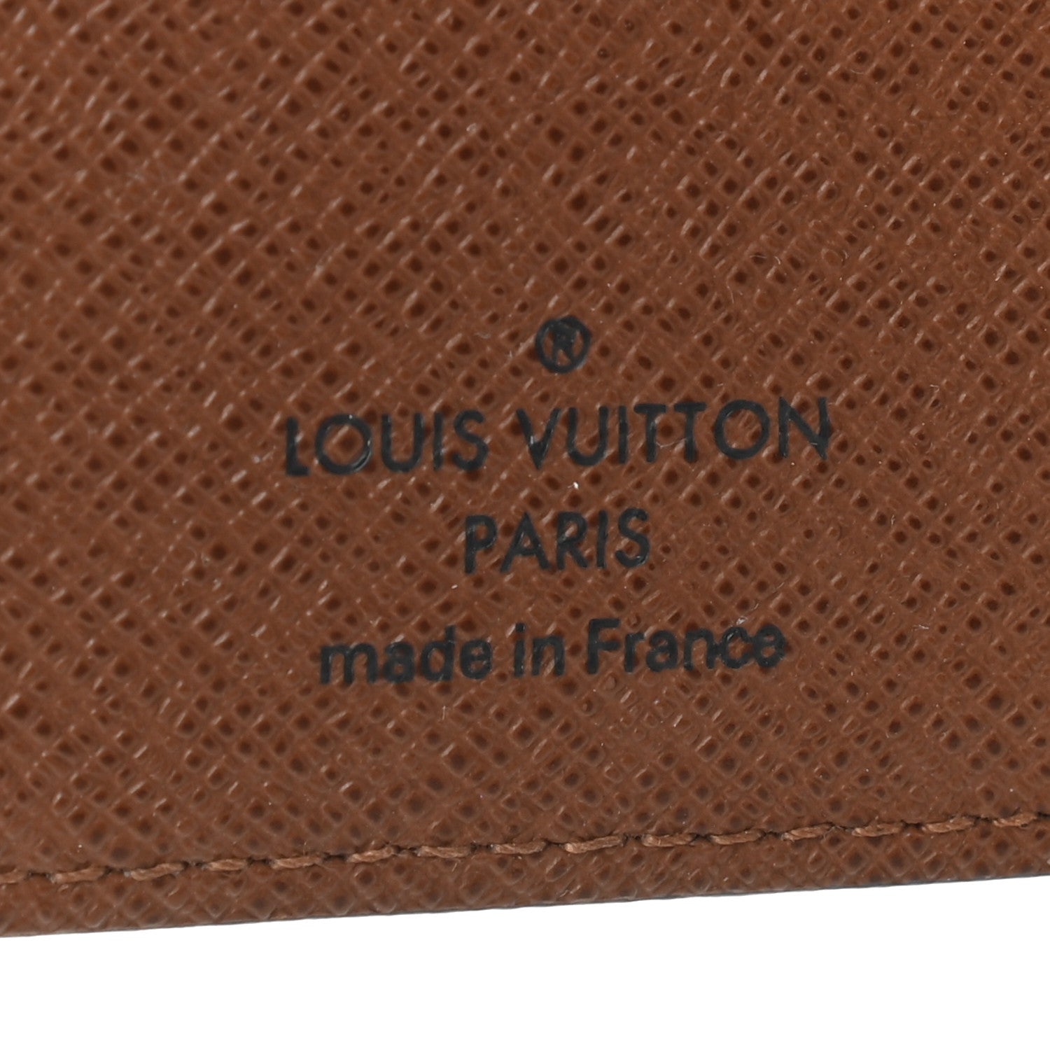 Louis Vuitton Monogram Medium Ring Agenda Cover 6 of 8