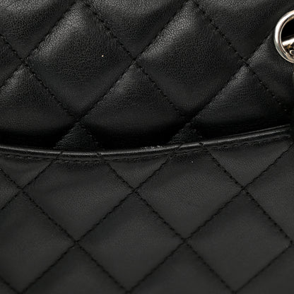 Chanel Calfskin Quilted Large Cambon Bowler Black 11 of 11
