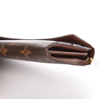 Louis Vuitton Monogram Sarah Wallet 16 of 21