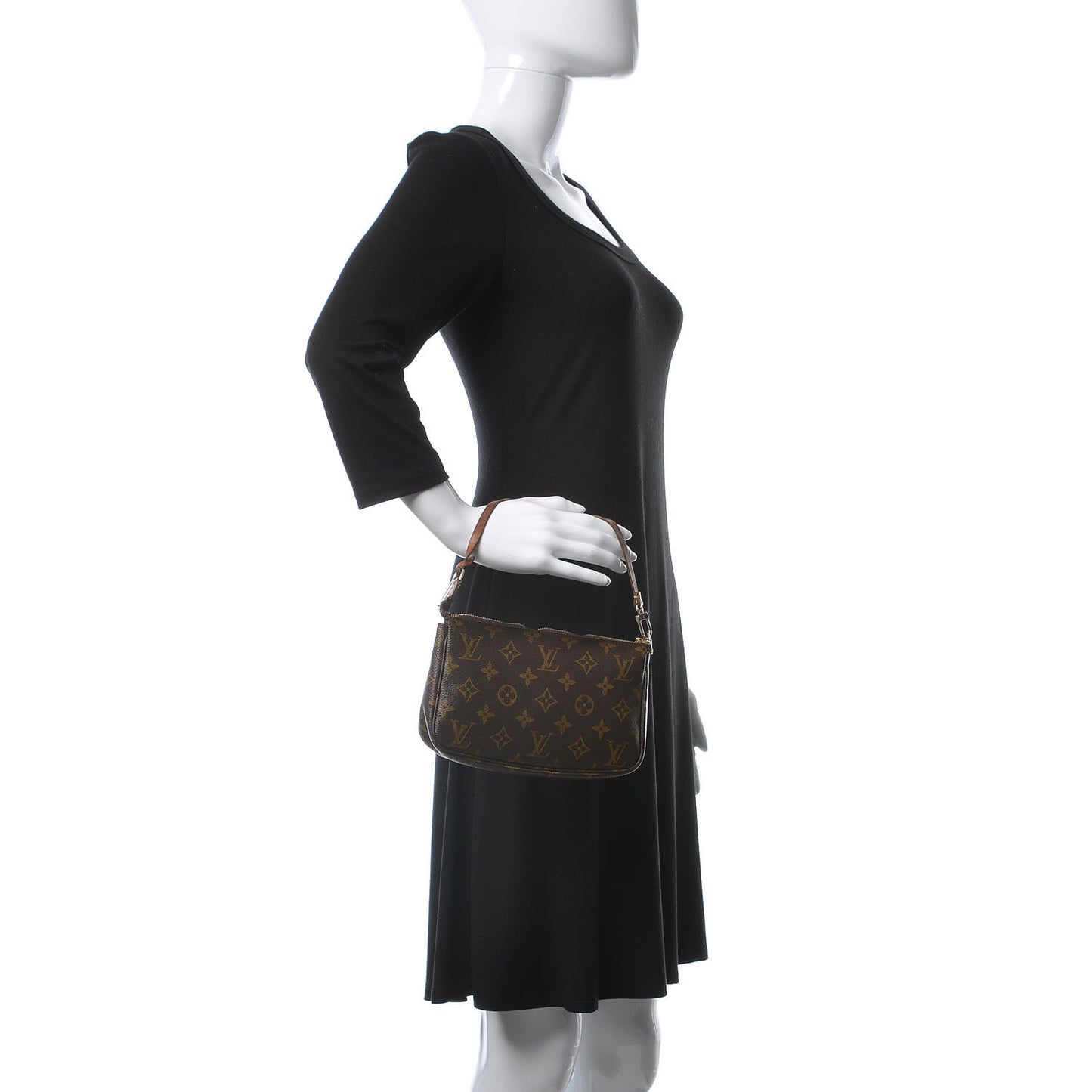 Monogram Pochette Accessories