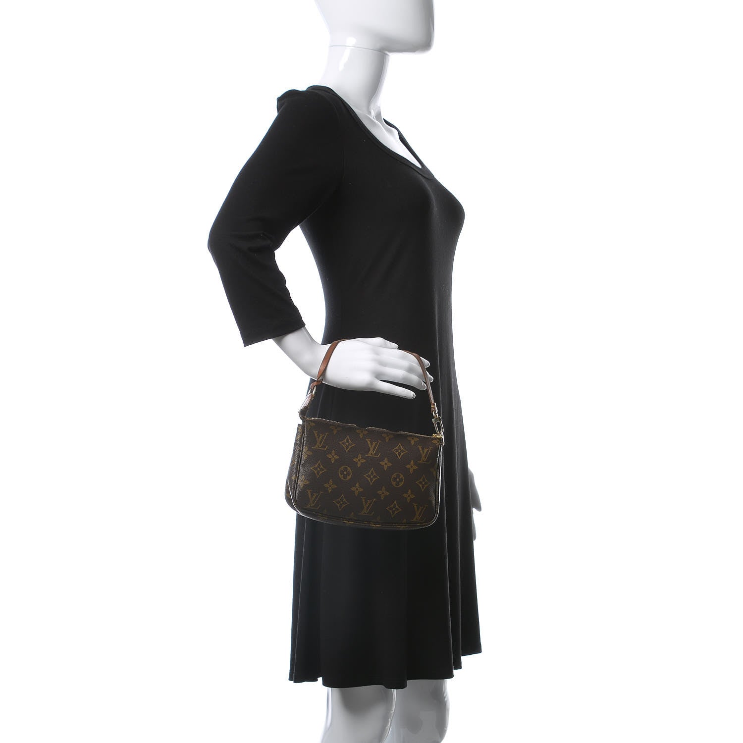 Louis Vuitton Monogram Pochette Accessories 2 of 12