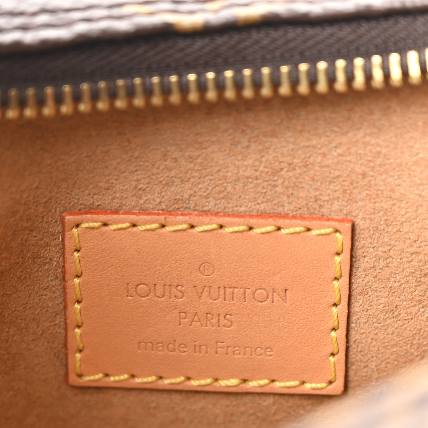 Monogram Loop