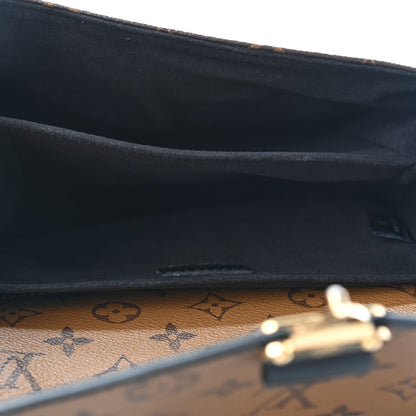 Louis Vuitton Reverse Monogram Pochette Metis 5 of 9
