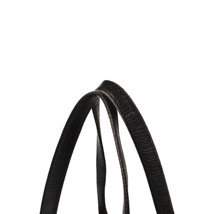 Gucci Monogram Medium Jolicoeur Tote Dark Brown 11 of 20