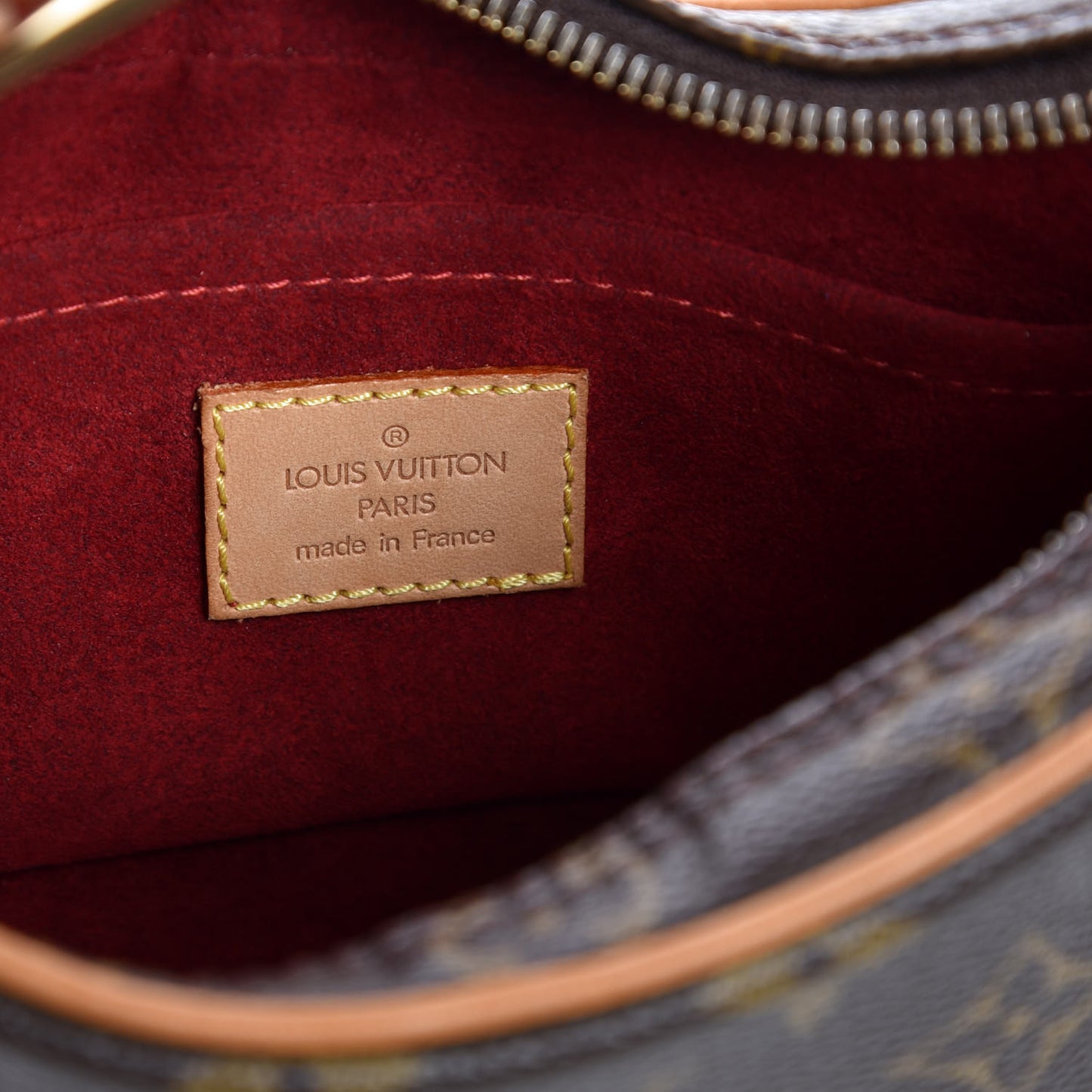 Monogram Croissant PM