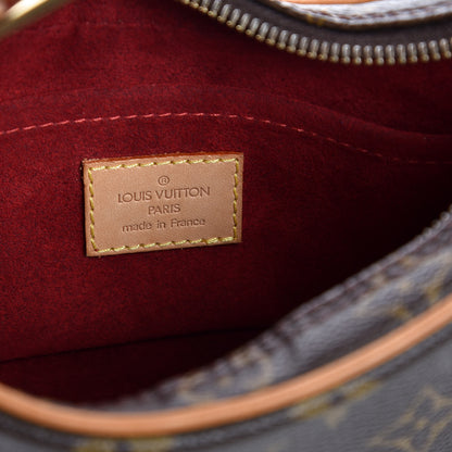 Louis Vuitton Monogram Croissant PM 6 of 10
