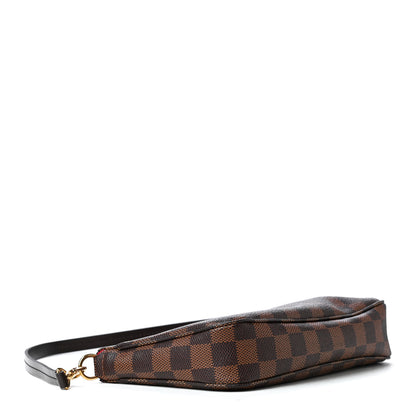 Louis Vuitton Damier Ebene Pochette Accessories NM 6 of 8