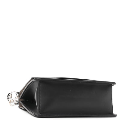 Fendi Vitello Century Opaco F is Fendi Kan I Shoulder Bag Black 4 of 12