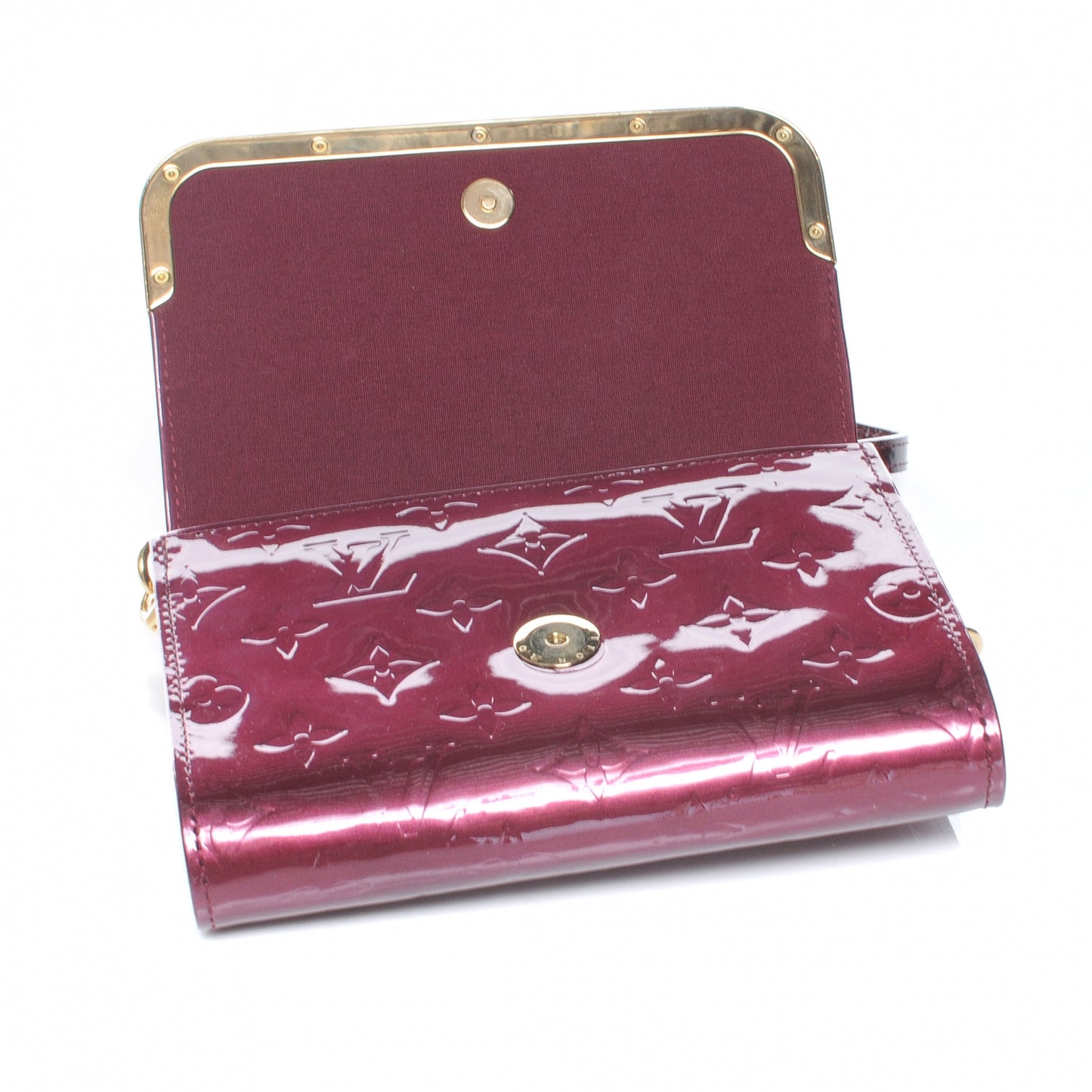 Vernis Rossmore PM Rouge Fauviste