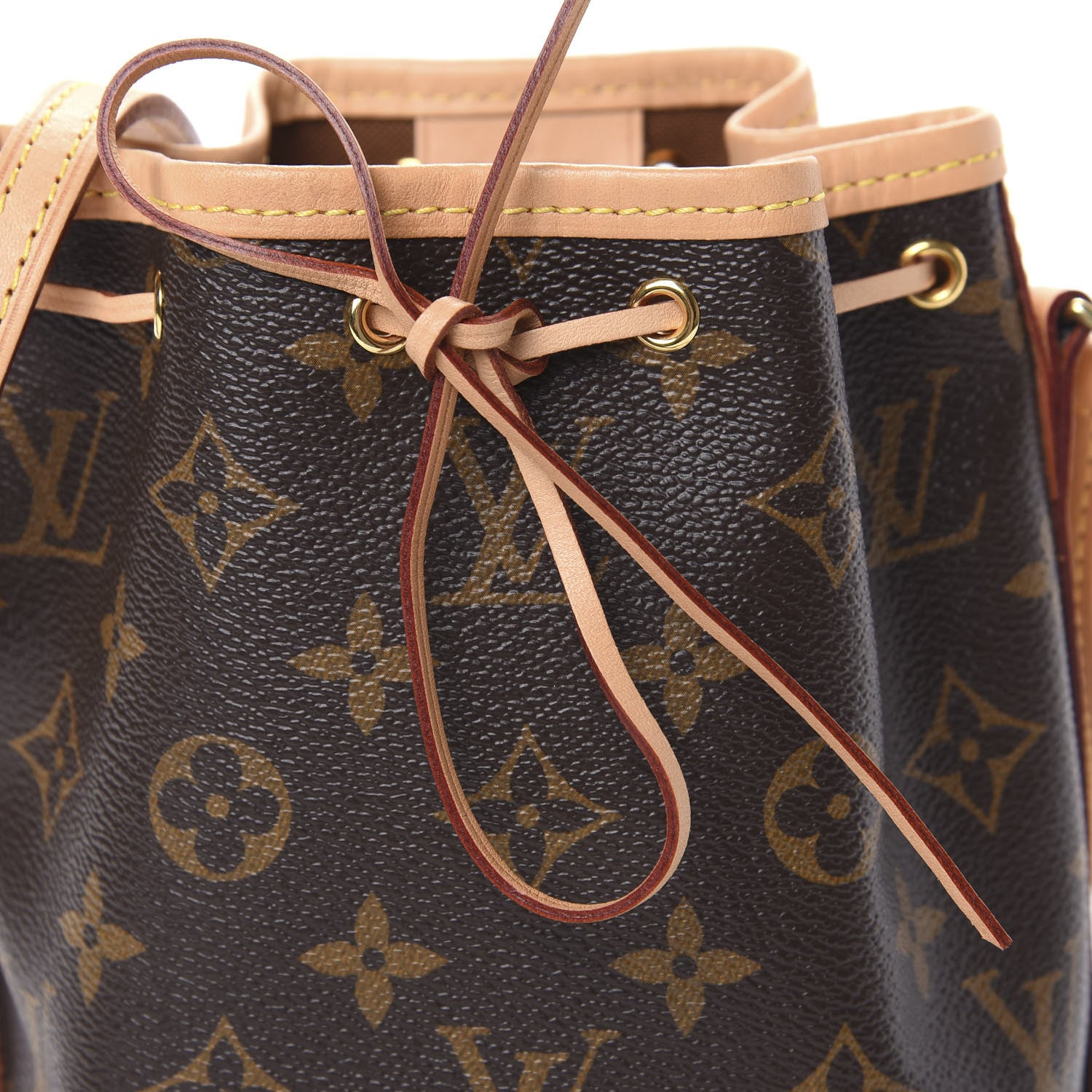 Louis Vuitton Monogram Nano Noe 8 of 8