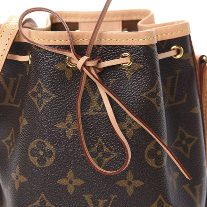 Louis Vuitton Monogram Nano Noe 8 of 8