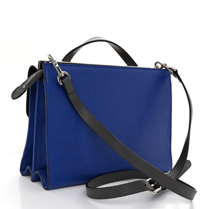 Fendi Vitello Elite Demi Jour Shoulder Bag Multicolor 3 of 10