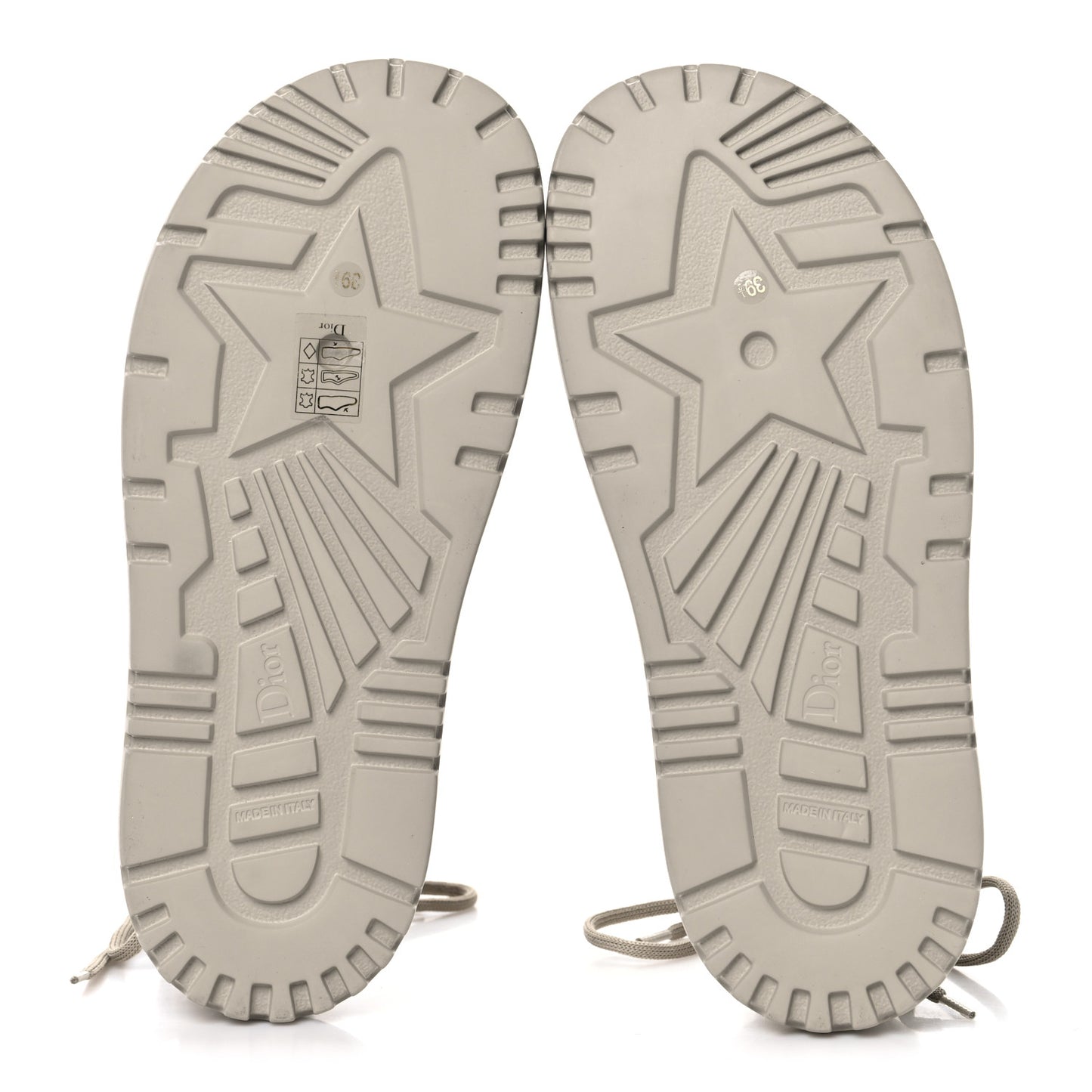 Calfskin Abbesse Sandal 39.5 Beige