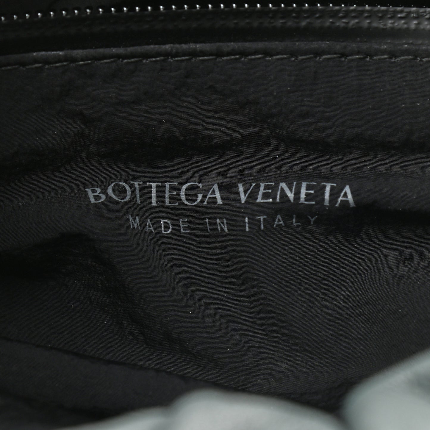 Calfskin The Body Pouch Belt Bag Slate