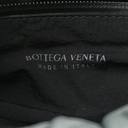 Bottega Veneta Calfskin The Body Pouch Belt Bag Slate 8 of 9