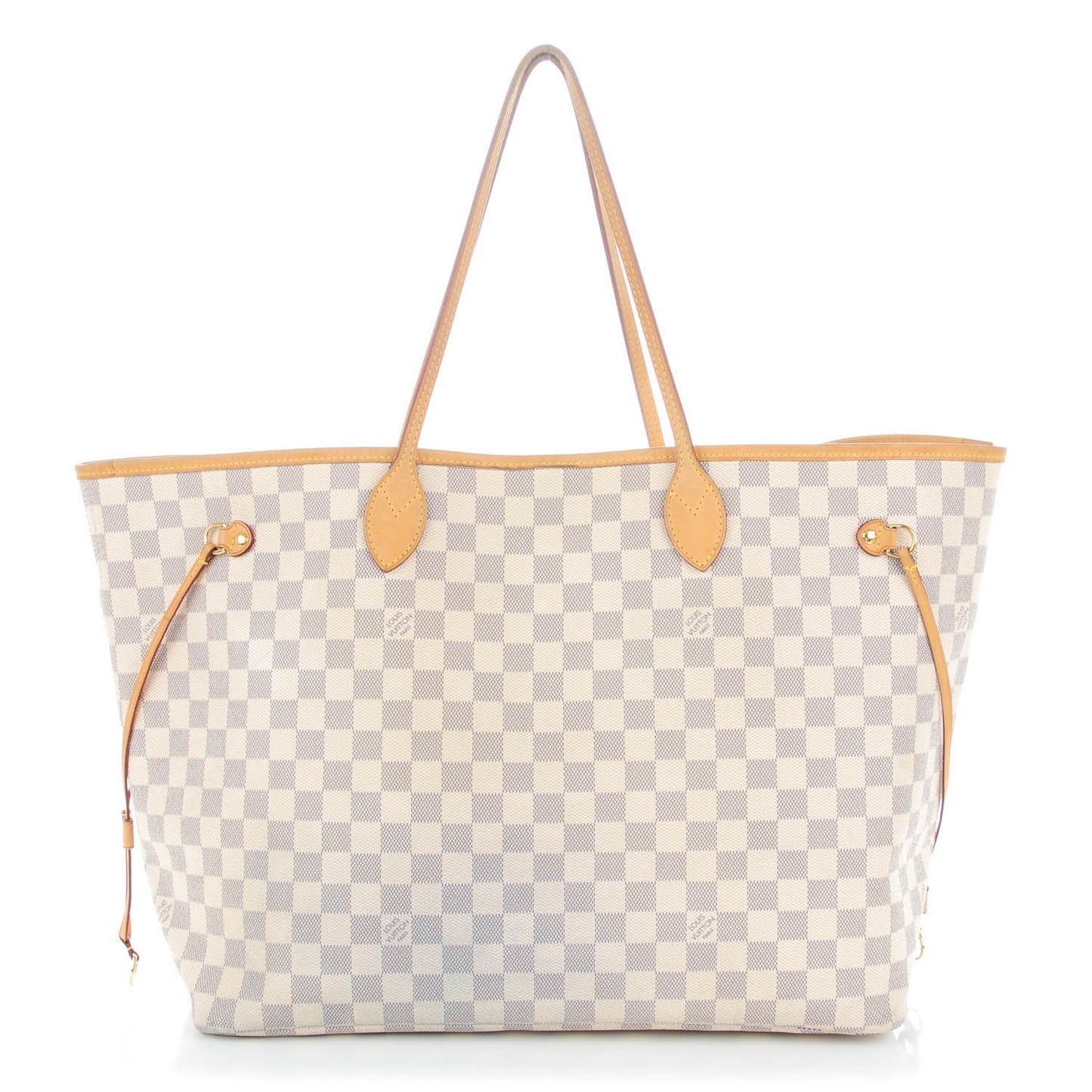 Damier Azur Neverfull GM
