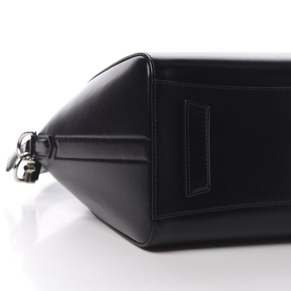 Givenchy Shiny Lord Calfskin Small Antigona Black 10 of 12