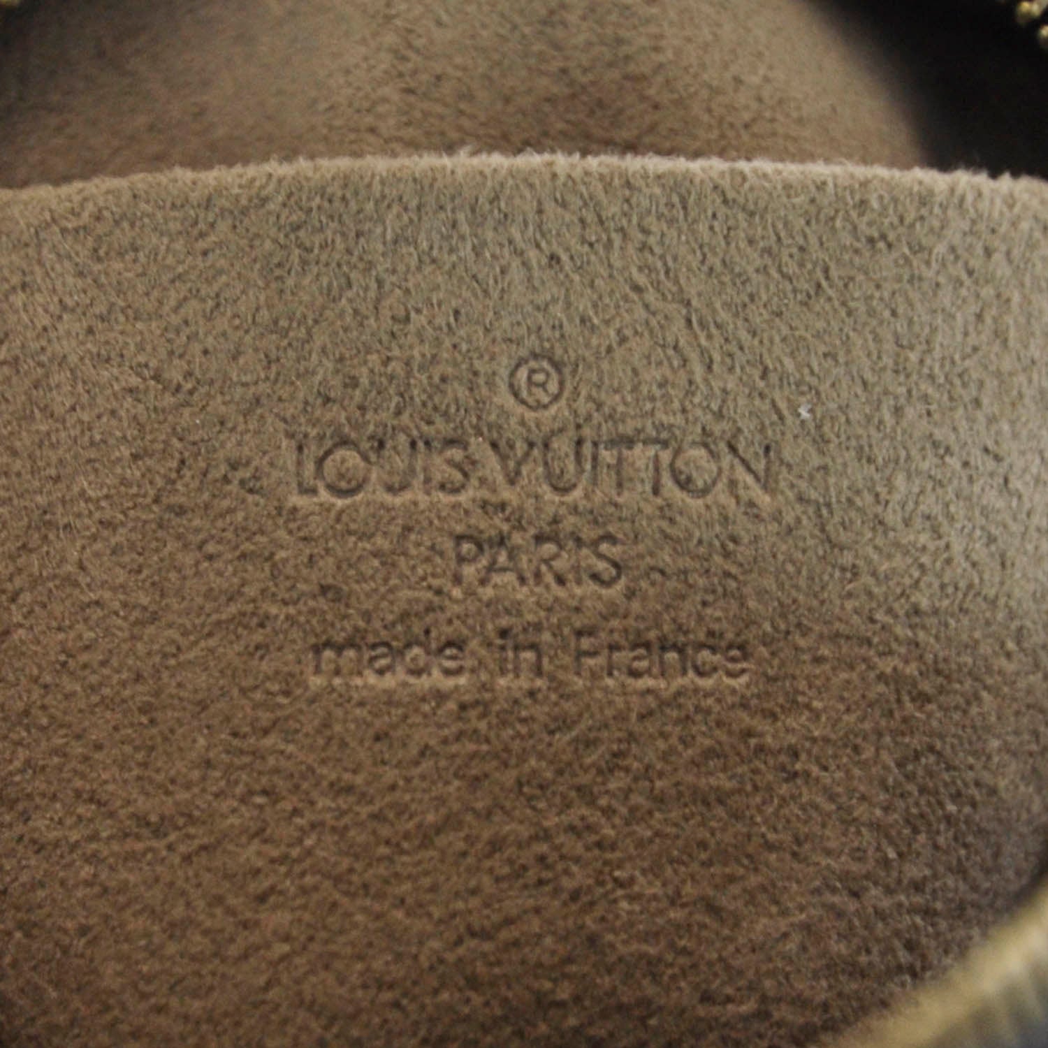 Louis Vuitton Monogram Multicolor Trousse Wapity Black 6 of 7
