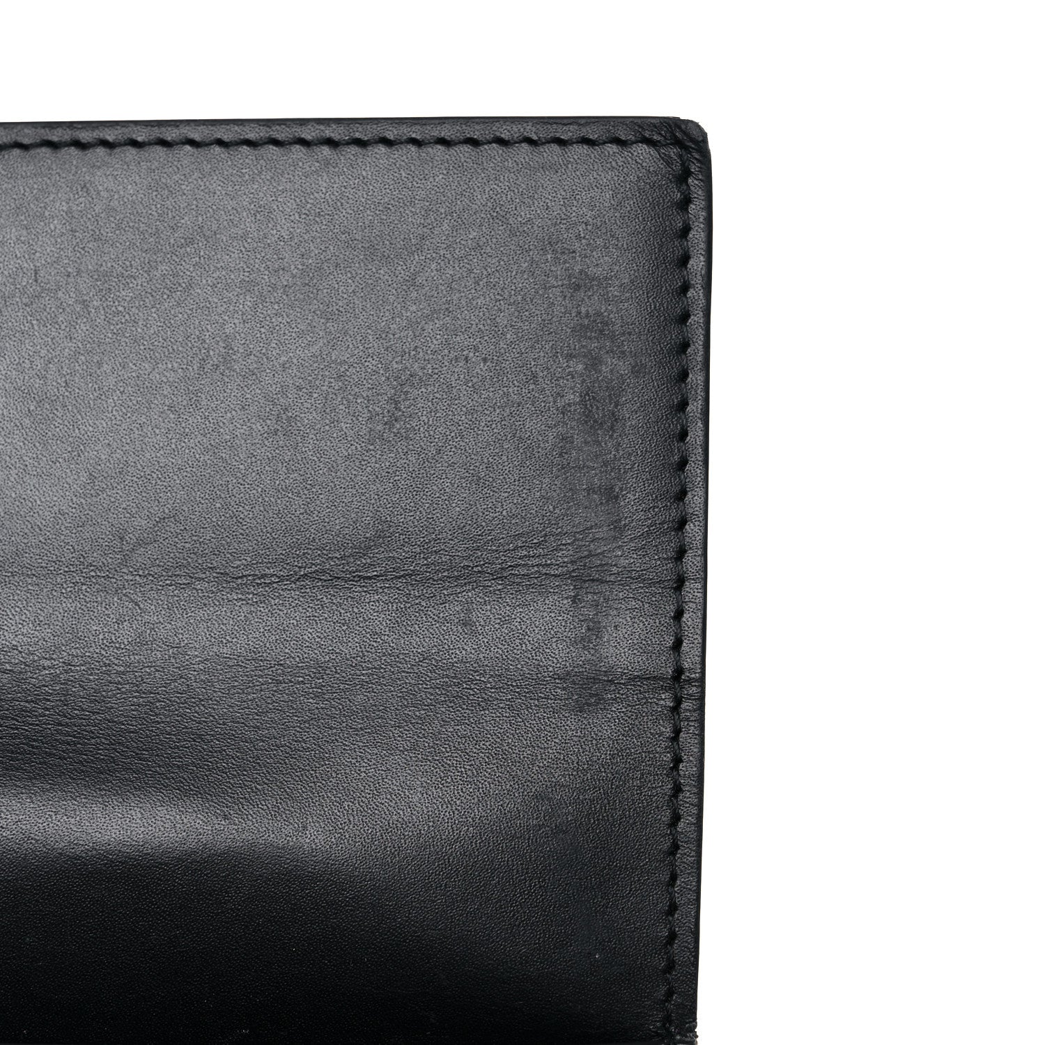 Goyard Goyardine Varenne Long Wallet Black 19 of 26