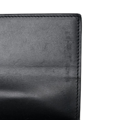 Goyard Goyardine Varenne Long Wallet Black 19 of 26