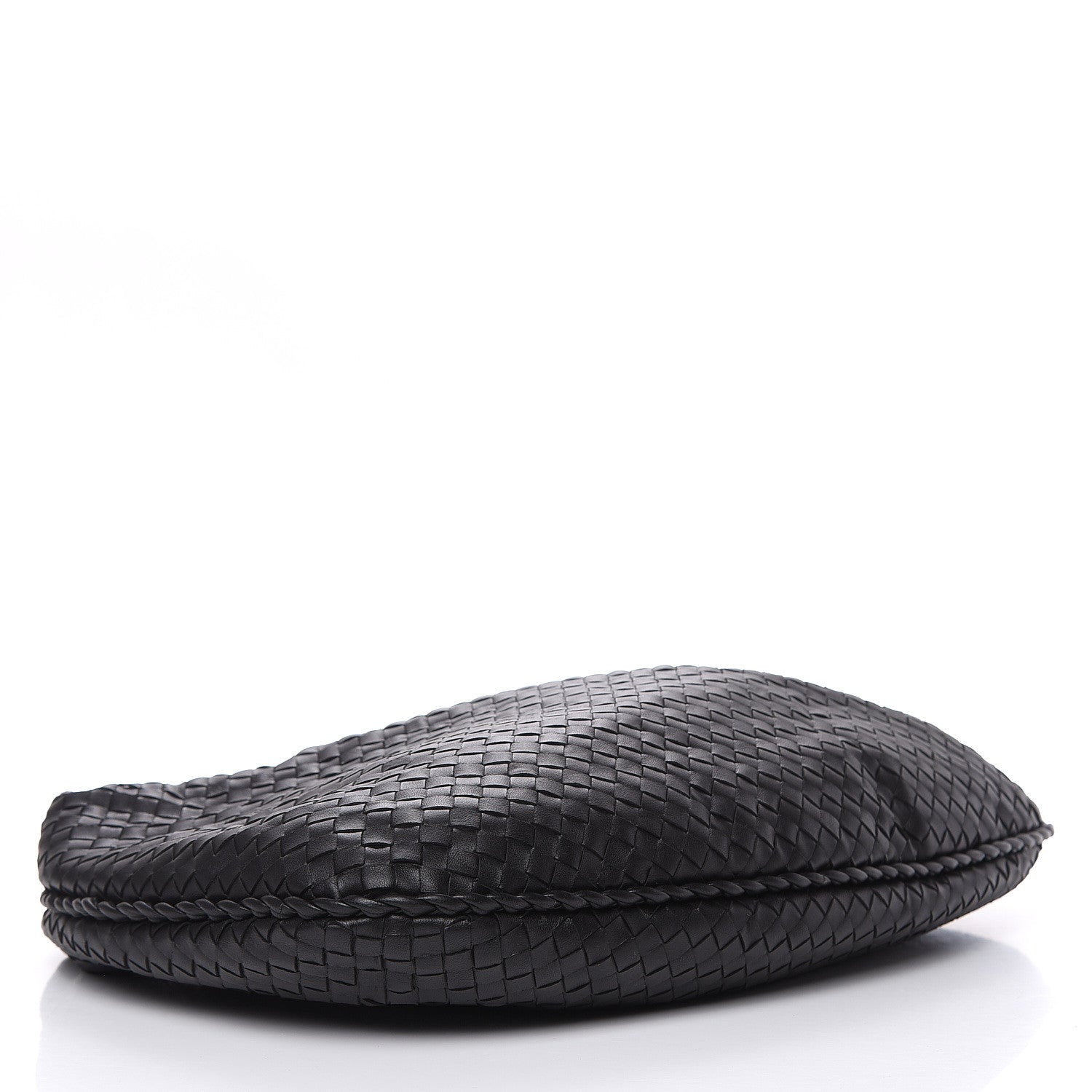 Bottega Veneta Nappa Intrecciato Large Veneta Hobo Black 4 of 8