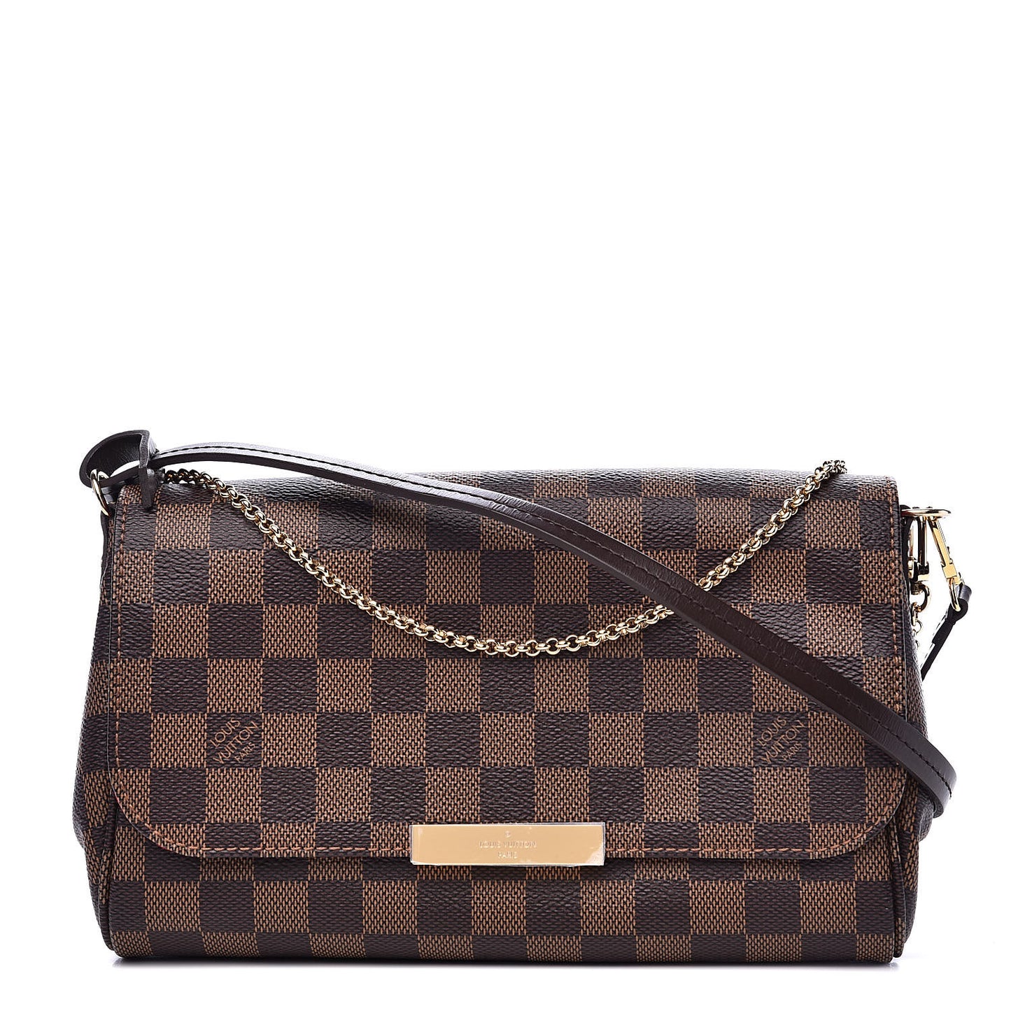 Damier Ebene Favorite MM