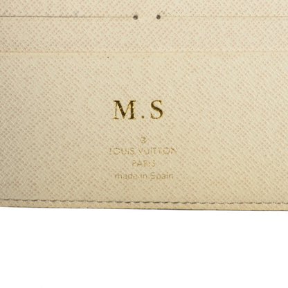Louis Vuitton Monogram Insolite Wallet White 6 of 7