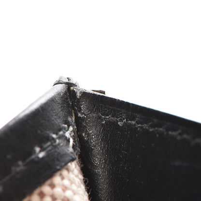 Hermes Box Calf Jige PM Clutch Black 9 of 10
