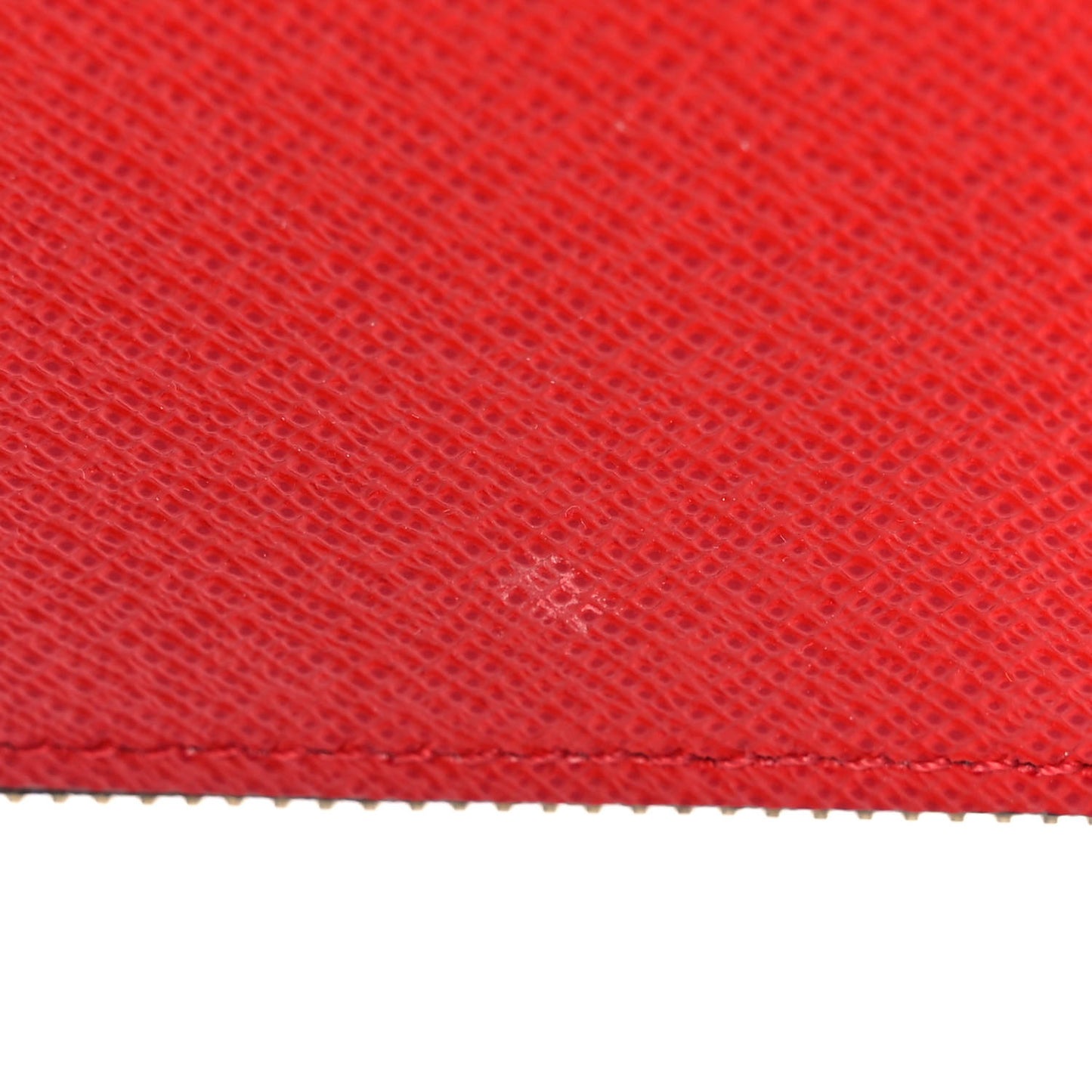 Monogram Adele Wallet Coquelicot