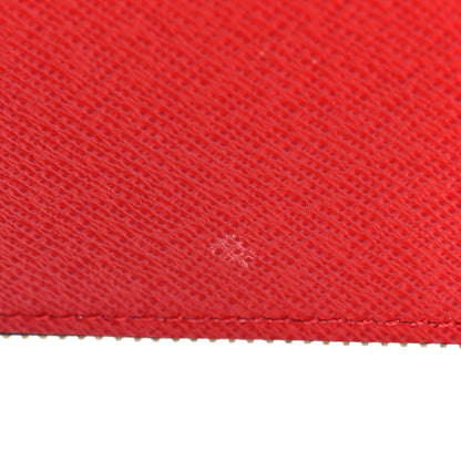 Louis Vuitton Monogram Adele Wallet Coquelicot 11 of 12