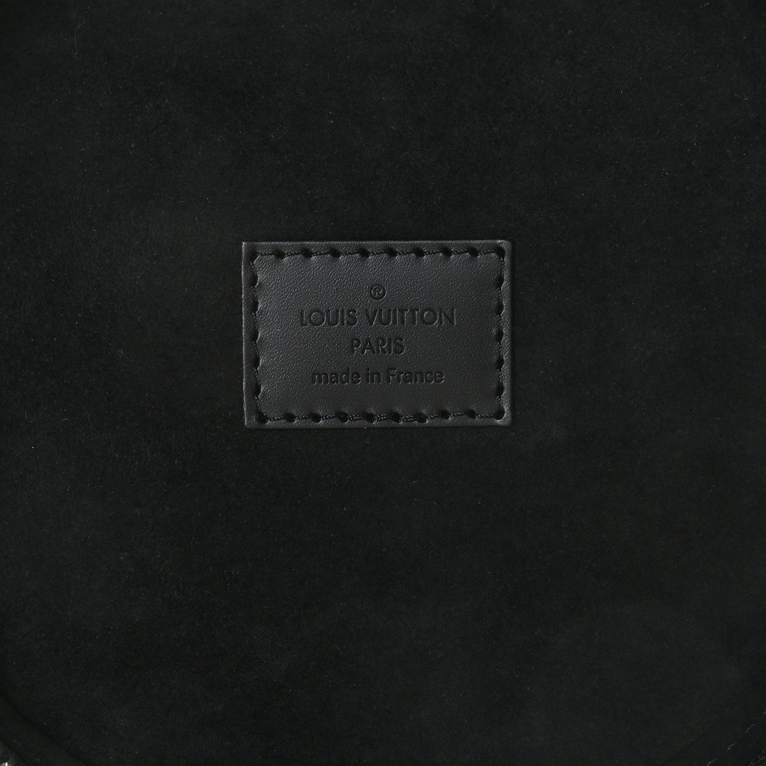 Louis Vuitton Epi Cannes Black 5 of 7