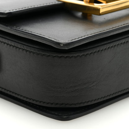 Saint Laurent Calfskin Small Classic Lulu Bag Black 9 of 12