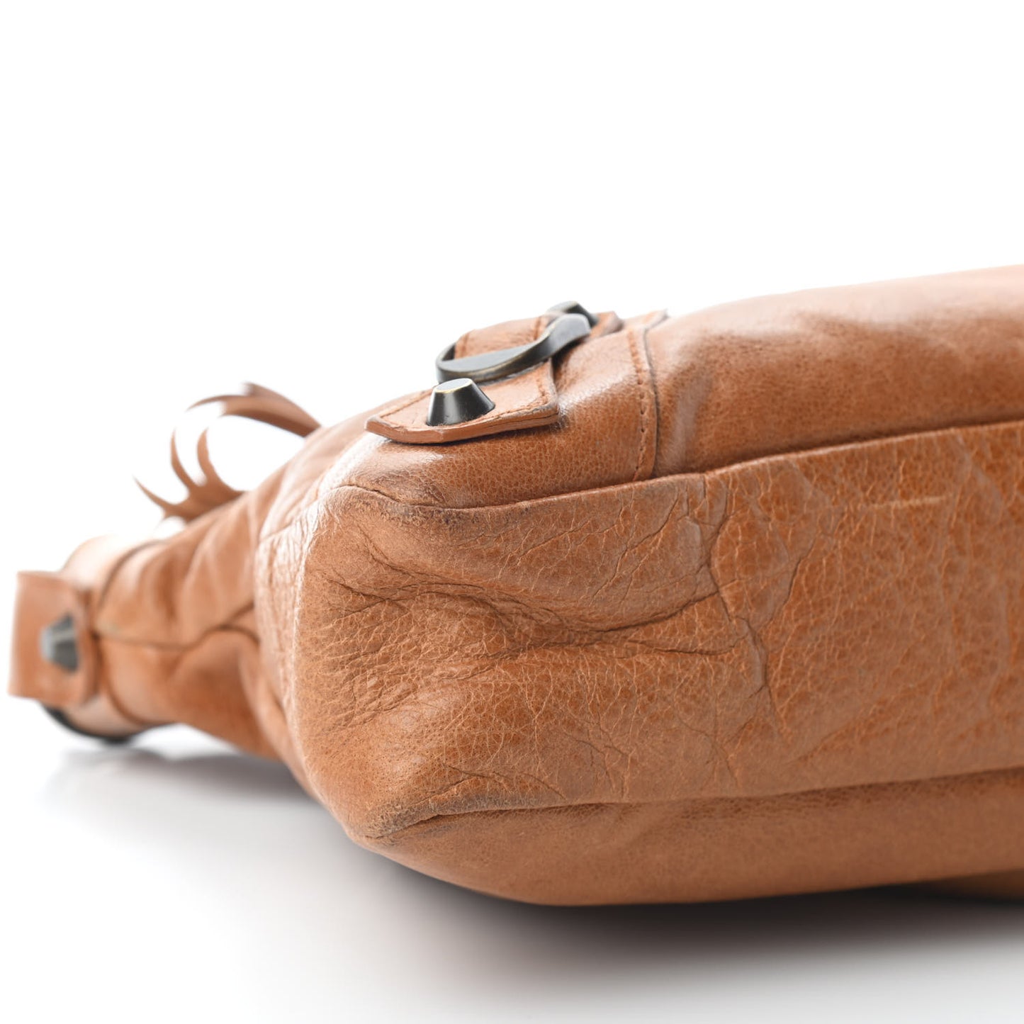 Chevre Classic Hardware First Camel