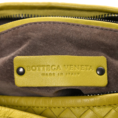 Bottega Veneta Nappa Intrecciato Medium Belly Veneta Hobo Chartreuse 7 of 13