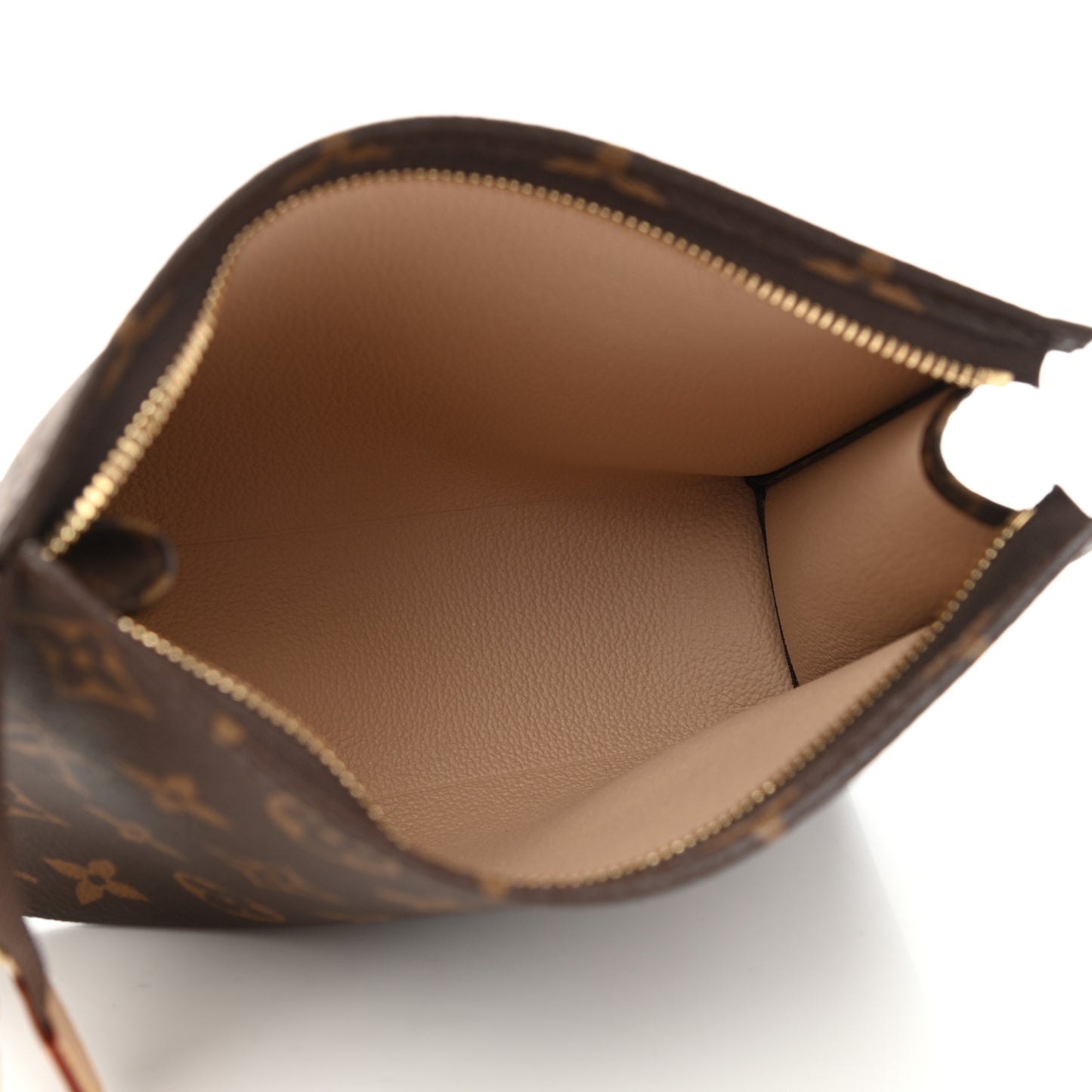 Monogram Toiletry Pouch 19