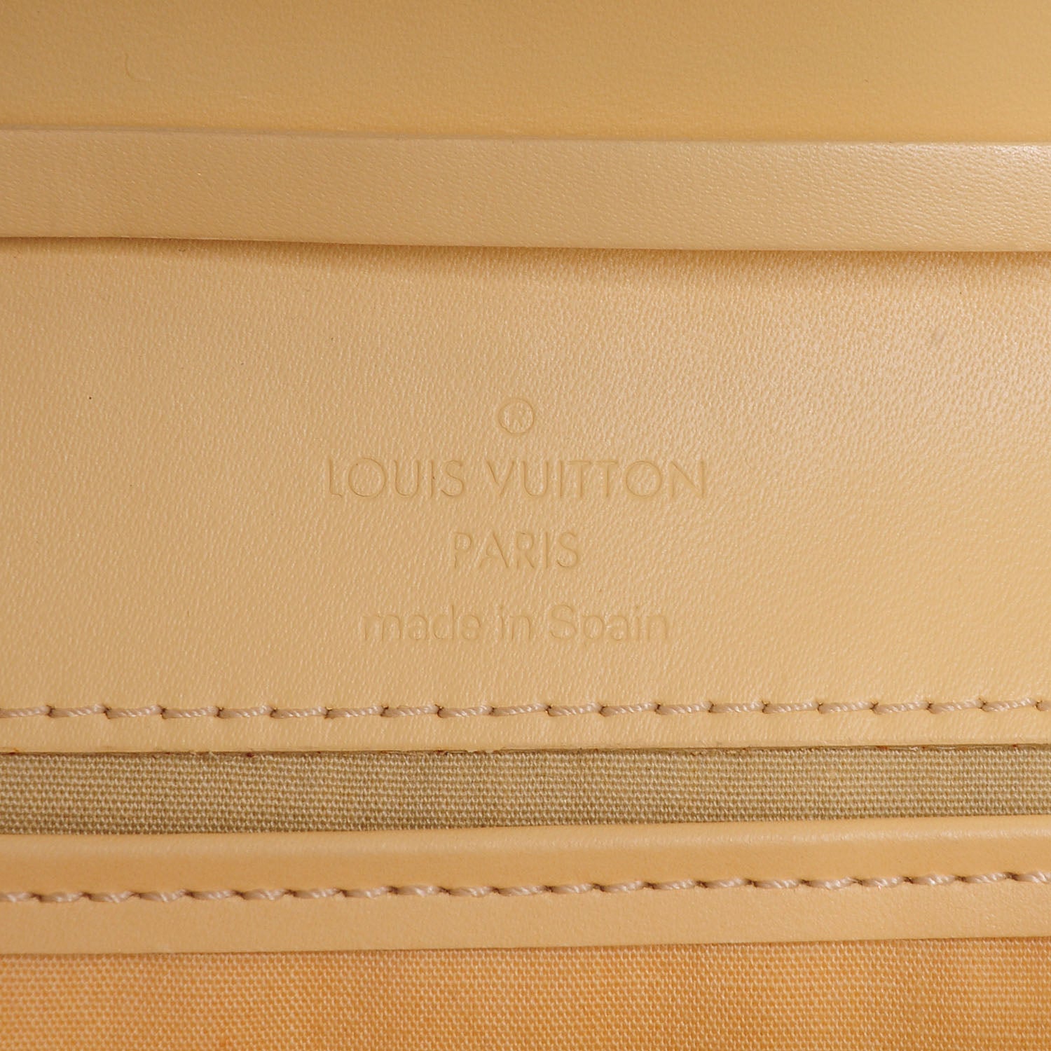 Louis Vuitton Epi Honfleur Vanilla 5 of 6