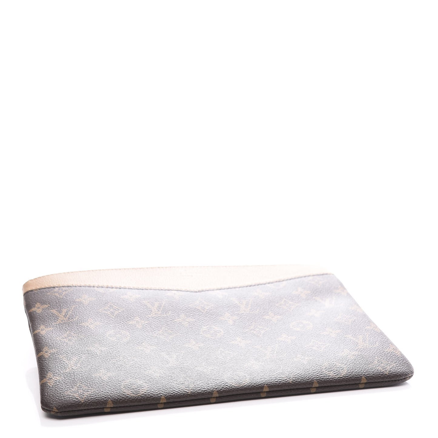 Monogram Daily Pouch Sesame