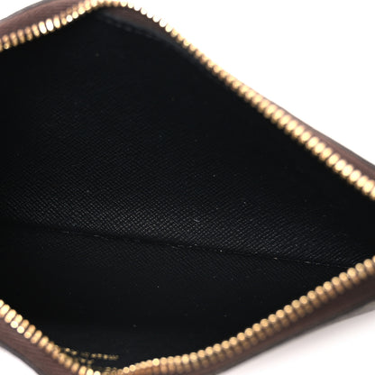 Louis Vuitton Reverse Monogram Giant Trio Rectangle Pouch 5 of 6