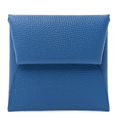 Hermes Epsom Bastia Coin Purse Mykonos 1 of 7
