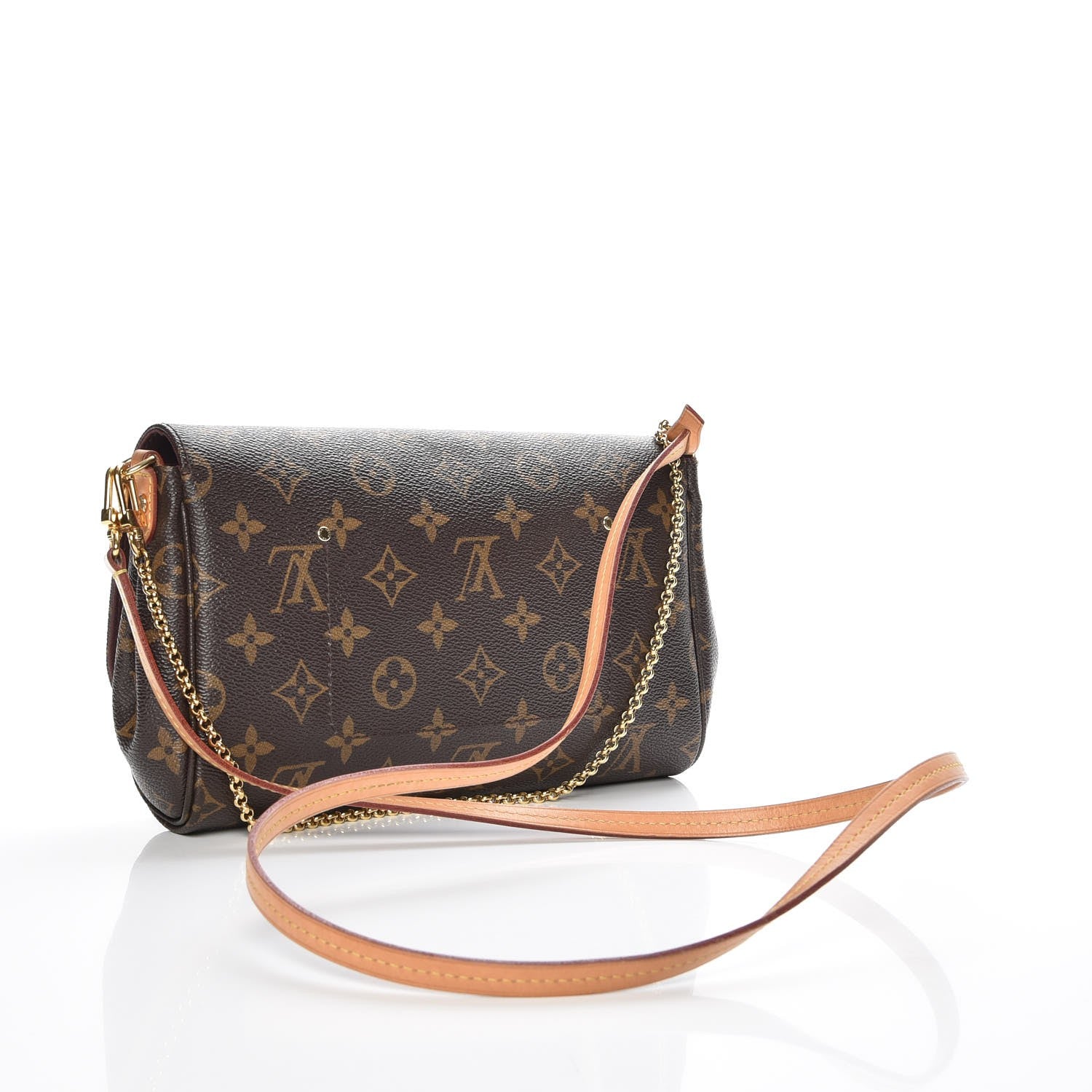 Louis Vuitton Monogram Favorite MM 3 of 9