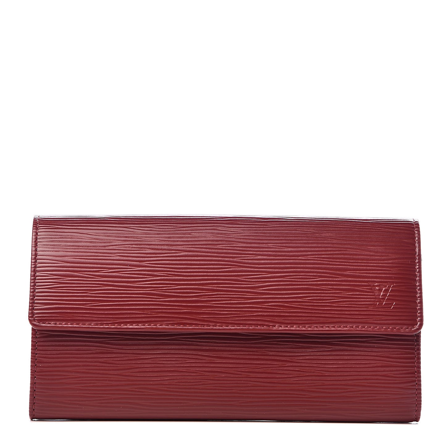 Epi Sarah Wallet Rubis