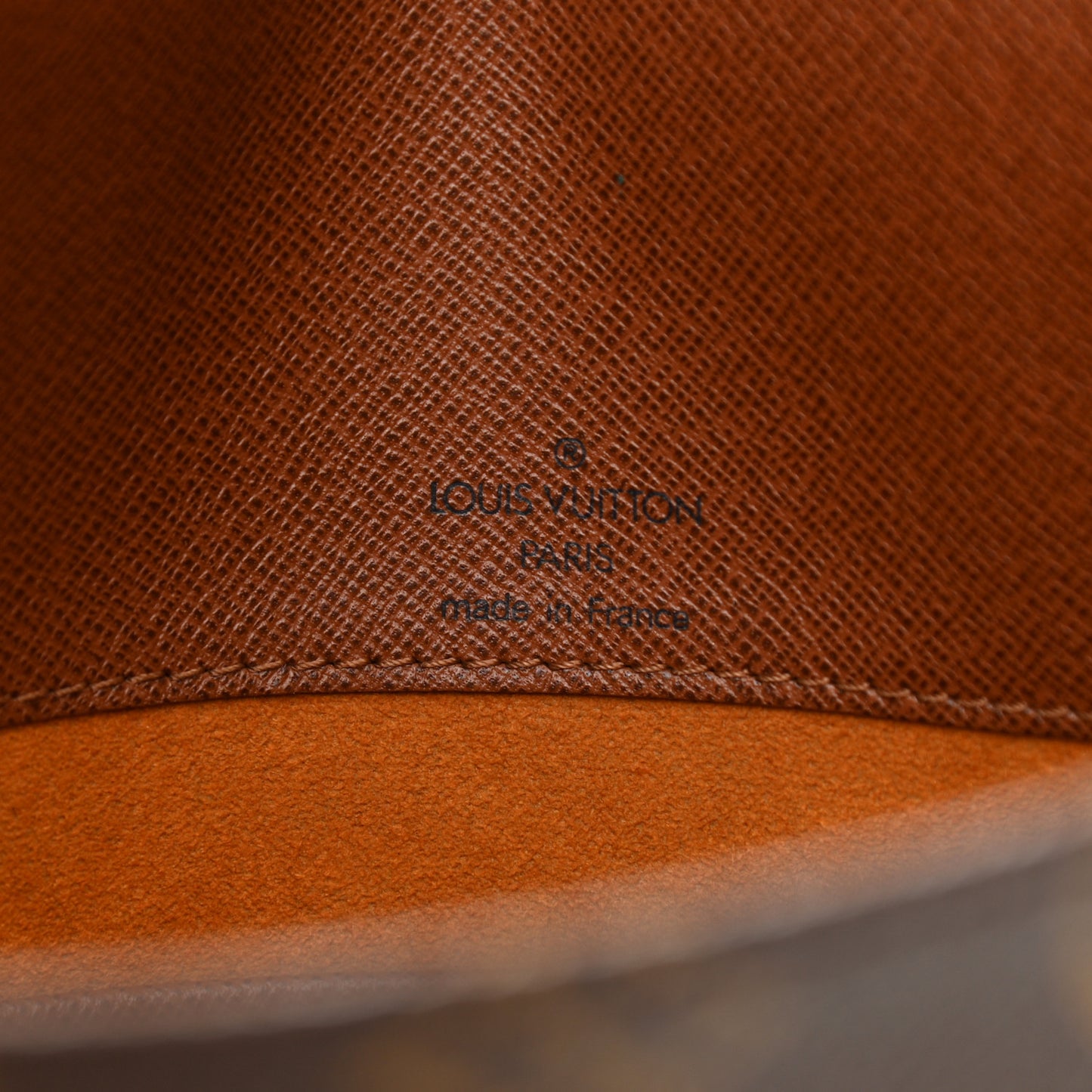 Monogram Musette GM