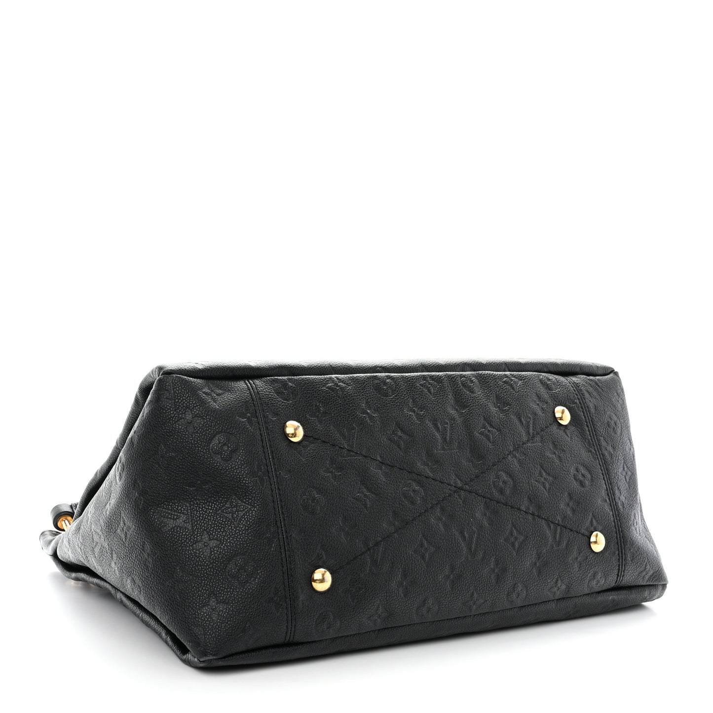 LOUIS VUITTON Empreinte Artsy MM Black
